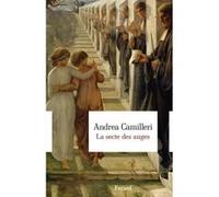 La secte des anges Andrea Camilleri (Auteur)