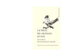 La Sécu, les vautours et moi Les enjeux de la protection sociale - Richard Monvoisin - Du Detour - broché - Essai