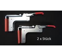 La Sécurisation Du Chargement Sperrlatte Zwischenwandverschluss 22-36mm 400daN