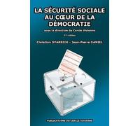La Sécurité Sociale Au Coeur De La Démocratie