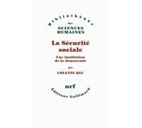 La Sécurité Sociale, Une Institution De La Démocratie