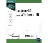 La sécurité sous Windows 10