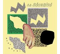 La Securite Stay Safe (Vinyl) 12" Album