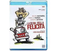 La Sedia Della Felicita' (Blu Ray) Blu_Ray Italian Import