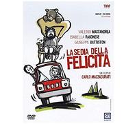 La Sedia Della Felicita' Dvd Italian Import