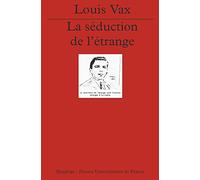 La séduction de l'étrange