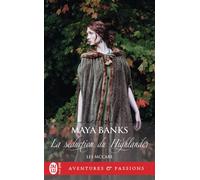 La séduction du Highlander Les McCabe - Maya Banks - J'ai Lu - Poche - Roman