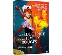 La Séductrice aux cheveux rouges – DVD – Édition française officielle – Elephant Films