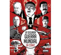 LA SEGUNDA GUERRA MUNDIAL EN COMIC