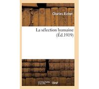 La sélection humaine
