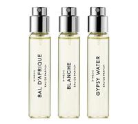 La Sélection Nomade ensemble de parfums 3 x 12 ml
