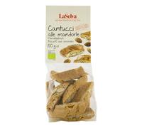 La Selva Cantucci alle Mandorle Pâtisserie aux amandes 150 g (1)
