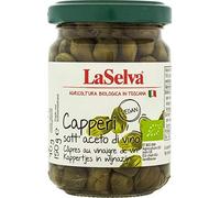 La Selva - Câpres Au Vinaigre 150G - Unité