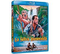 La Selva Esmeralda BD [Blu-Ray] [Import]