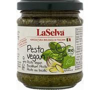 La Selva - Pesto Au Basilic Vegan 180G - Vendu par unité