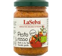 La Selva - Pesto Rosso 130G - Vendu par unité