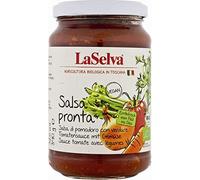 La Selva - Sauce Tomate Aux Légumes 340G - Unité