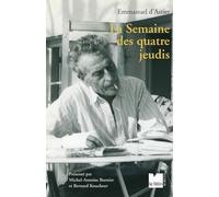 La Semaine des quatre jeudis