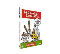 La Semaine du chat de Philippe Geluck - L'intégrale 2 DVD + 5 cartes postales