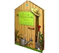 La Semaine Verte - Le Potager Écologique - 3 Dvd Dans Une Cabane