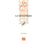 La sémantique
