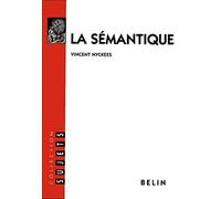 La Sémantique