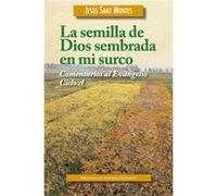 La Semilla De Dios Sembrada En Mi Surco Sanz Montes, Jesús (Auteur)