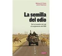 La Semilla Del Odio Aa Vv (Auteur)