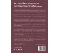 La Sémiotique Et Son Autre