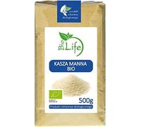 la semoule 500g EKO Bio Life