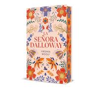 La señora Dalloway. Edición limitada con cantos decorados