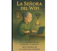 La Señora del Wifi: Crónica piadosa de una influencer en potencia