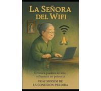 La Señora del Wifi: Crónica piadosa de una influencer en potencia