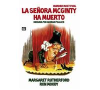La Señora Mcginty Ha Muerto