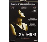 La Señora Parker Y El Círculo Vicioso (Import Dvd) (2013) Jennifer Jason-Leigh