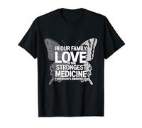 La sensibilisation à la maladie de Parkinson aime la médecine la plus forte T-Shirt