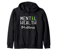 La Sensibilisation à la santé mentale Bipolaire BPD est Importante pour la santé mentale Sweat à Capuche
