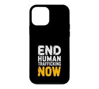 La Sensibilisation à la traite des êtres Humains Stop Exploitation Coque pour iPhone 12 Mini