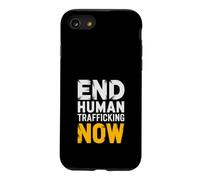 La Sensibilisation à la traite des êtres Humains Stop Exploitation Coque pour iPhone SE (2020) / 7/8