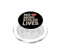 La Sensibilisation à la traite des êtres Humains Stop Exploitation PopSockets PopGrip pour MagSafe