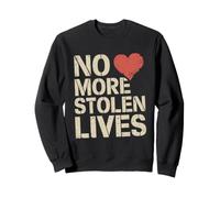 La Sensibilisation à la traite des êtres Humains Stop Exploitation Sweatshirt