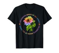 La sensibilisation à l'autisme célèbre les esprits de toutes sortes T-Shirt