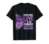 La sensibilisation au cancer du pancréas aime la médecine la plus forte T-Shirt