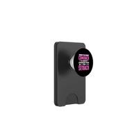 La Sensibilisation au Cancer du Sein est Plus Forte Que Le Retour PopSockets PopWallet pour MagSafe