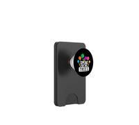 La Sensibilisation au Jour de la Terre Parle pour Les Arbres, Un Hippie Amoureux de la Nature PopSockets PopWallet pour MagSafe