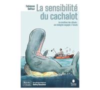 Fabienne Delfour – La sensibilité du cachalot – Les émotions des cétacés – Broché