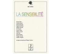 La sensibilité - Philippe Touchet - Lambert-Lucas - broché - Essai