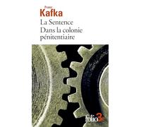 La Sentence - Dans la colonie pénitentiaire