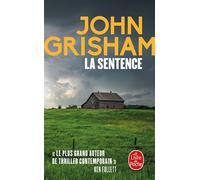 La Sentence - John Grisham - Lgf - Poche - Roman