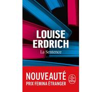 La Sentence - Louise Erdrich - Lgf - Poche - Roman